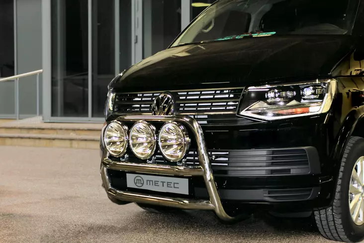 Frontbåge Volkswagen Transporter T5 T6, Metec - Volkswagen - 8020103116 - 1
