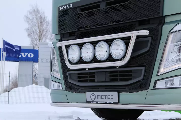 Frontbåge Classic Volvo FH 13+ - Frontbåge till lastbil - 8020102946 - 1