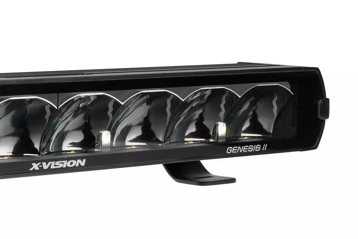 X-VISION Genesis 1300 II, Spot - LED-ramper - 8020103626 - 1