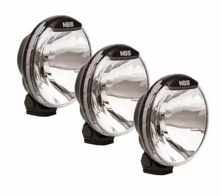 3st NBB Xenon Special Edition 4300K Broad - Xenon extraljus - 7000010506 - 1