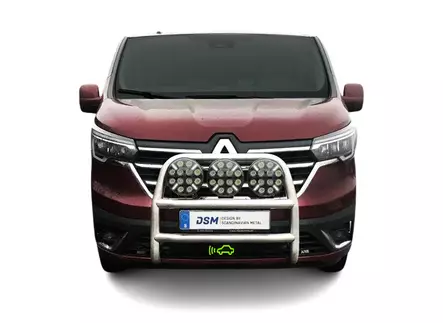 Frontbåge Renault Trafic 22-23+ 60mm - Renault - 8020107667 - 1