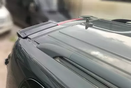 Takspoiler dörrar version Mercedes-Benz Vito 2014-2023+ - Mercedes-Benz - 8020107867 - 2