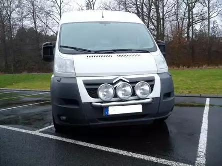 Citroën Jumper DSM Båge 60mm - Citroen - 7000010387 - 1