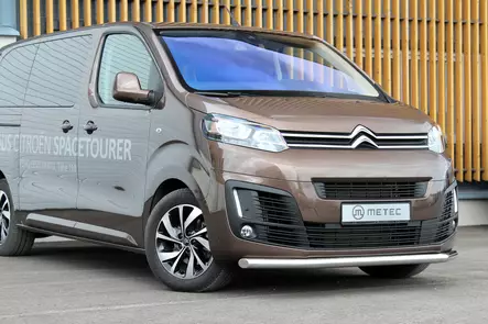 Frontrör Citroen Jumpy 2016- - Citroen - 8020102537 - 1
