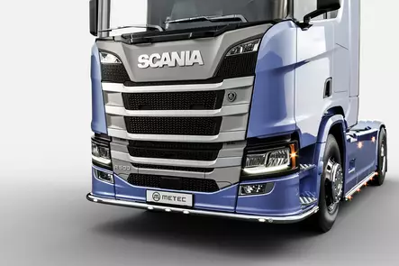 Frontrör F-Liner hög (LED) Scania R & S-Serie 16+ - Scania - 8020102897 - 1