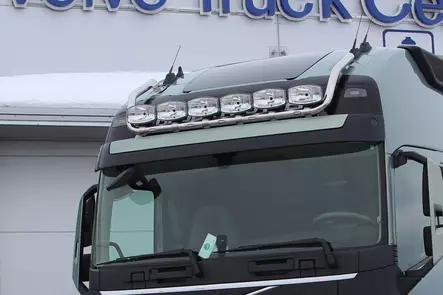 Takbåge Max (LED) Volvo FH4 & FH5 Globetrotter & XL - Volvo - 8020102697 - 1