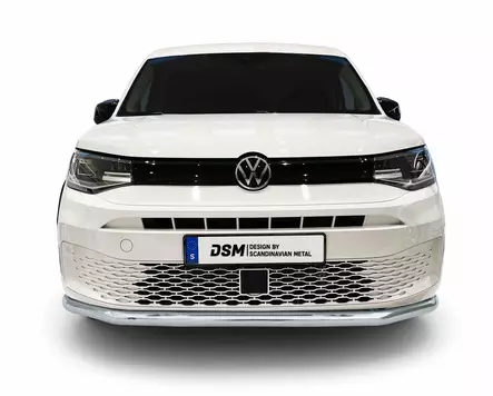 Volkswagen Caddy 2021- Frontrör 60mm - Volkswagen - 8020103937 - 1