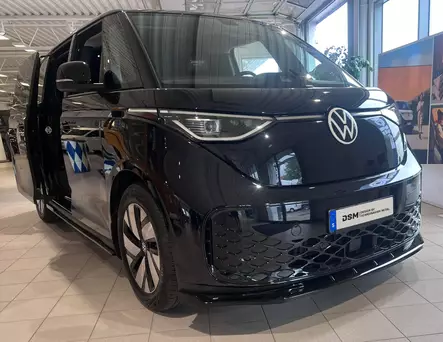 Stylingpaket Kjolpaket Volkswagen ID.BUZZ - Volkswagen - 8020109647 - 2