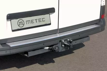 Stötfångarskydd, VW Crafter 2017-2020-, Metec - Volkswagen - 8020102577 - 1