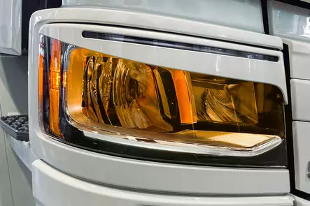 Truckvision Scania Next.Gen Reflektorljus Amber - Scania - 8020110427 - 1