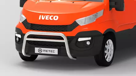 Frontbåge, Iveco Daily 15-19, ECE-godkänd - Iveco - 8020102067 - 2