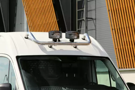 Takbåge Polished Iveco Daily 24- - Volkswagen - 8020102127 - 1