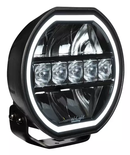 W-Light Eclipse 7 LED-extraljus - LED-extraljus - 8020108287 - 2