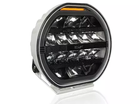 Extraljus W-Light Fury 9'' White - LED-extraljus - 8020110827 - 1