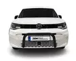 Volkswagen Caddy 2021- Frontbåge LED Svart - Volkswagen - 8020103957 - 1