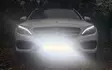 MB C-klass Ledramp + modellanpassat fäste - Mercedes-Benz - 8020100317 - 1