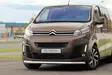 Frontrör, Citroen Jumpy 2016-2020-, Ø60mm, Metec - Citroen - 8020102537 - 2