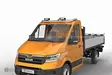 Takbåge främre Volkswagen Crafter, MAN TGE H1 tak - Volkswagen - 8020110327 - 1