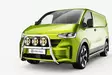 Frontbåge hög Blank VW T7 Transporter 24- - Volkswagen - 8020111927 - 1