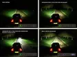 Lazer Triple-R 1250 Elite Gen2, Low Beam Assist - LED-ramper - 8020103177 - 1