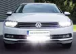 VW Passat LED Ramp Bakom grill + fäste - Volkswagen - 8020100257 - 3