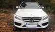 MB C-klass Ledramp + modellanpassat fäste - Mercedes-Benz - 8020100317 - 5