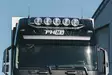 Takbåge Top Volvo FH4 & FH5 Globetrotter & XL - Volvo - 8020102687 - 1