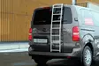 Stege, Toyota Proace 2016- - Toyota - 8020102627 - 2
