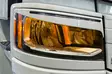 Truckvision Scania Next.Gen reflektorljus Amber - Scania - 8020110427 - 2