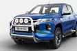Frontbåge Mitsubishi L200 2019+ Metec - Mitsubishi - 8020102497 - 1