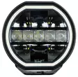 W-Light Eclipse 7 LED-extraljus - LED-extraljus - 8020108287 - 5