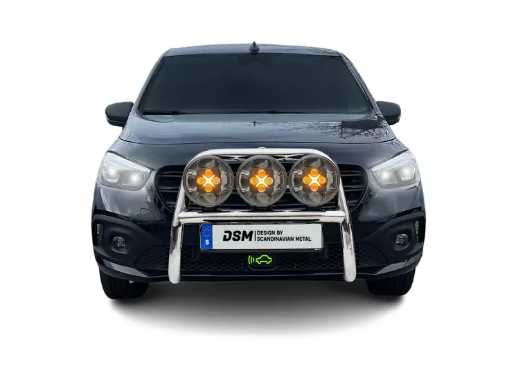 Frontbåge 60mm Mercedes-Benz Citan 22+ - Mercedes-Benz - 8020105927 - 1