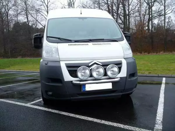 Citroën Jumper DSM Båge 60mm - Citroen - 7000010387 - 1