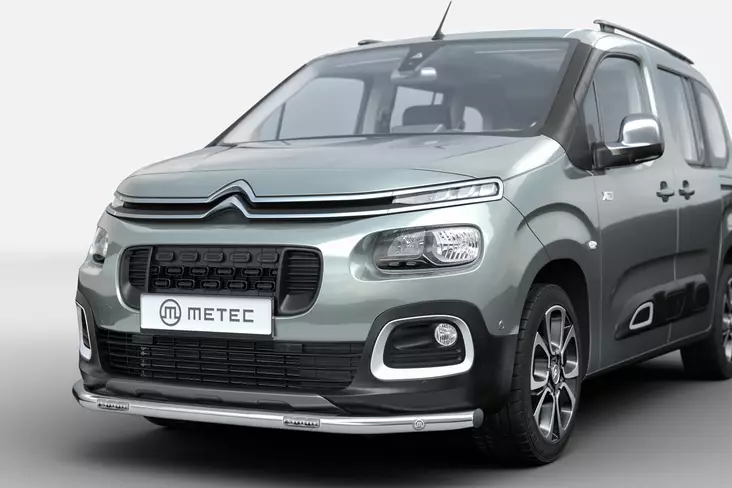 Frontrör (LED) Citroen Berlingo 2018- - Citroen - 8020102487 - 1