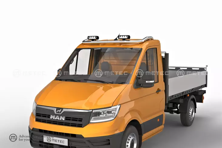 Takbåge främre Volkswagen Crafter, MAN TGE H1 tak - Volkswagen - 8020110327 - 1