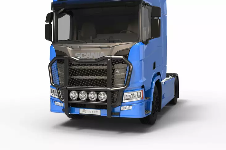 Frontskydd Scania R & S Serie Outland High - Scania - 8020110097 - 1