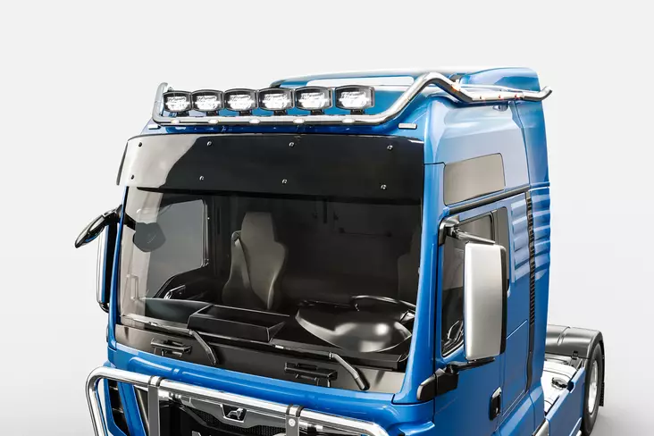 Takbåge Hydra MAN TGX 07+ 1:a & 2:a Gen. - MAN - 8020103027 - 1