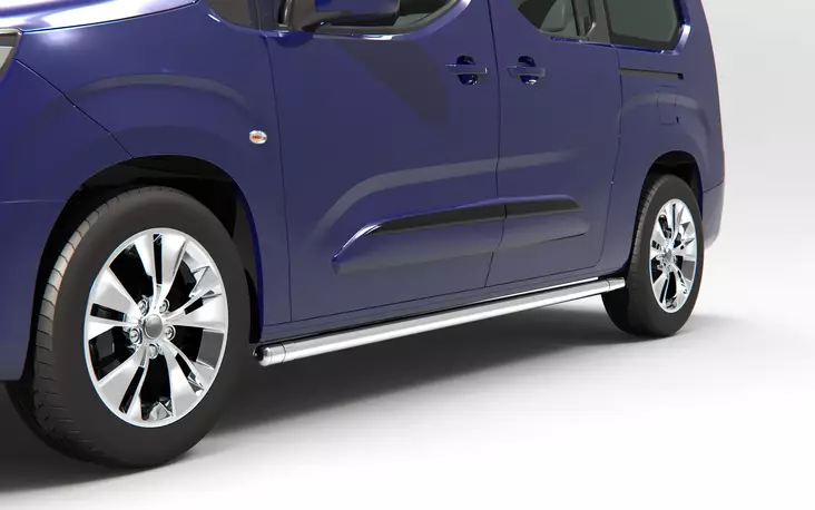 Sidorör Citroen Berlingo 2018- - Citroen - 8020102527 - 1