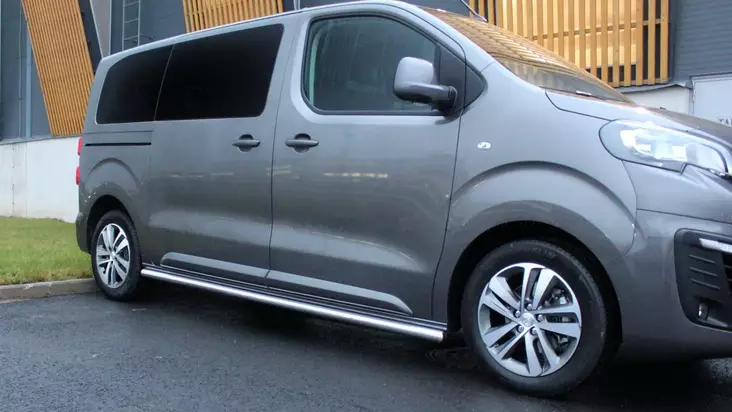 Sidorör Peugeot Expert 2016- - Peugeot - 8020102407 - 1