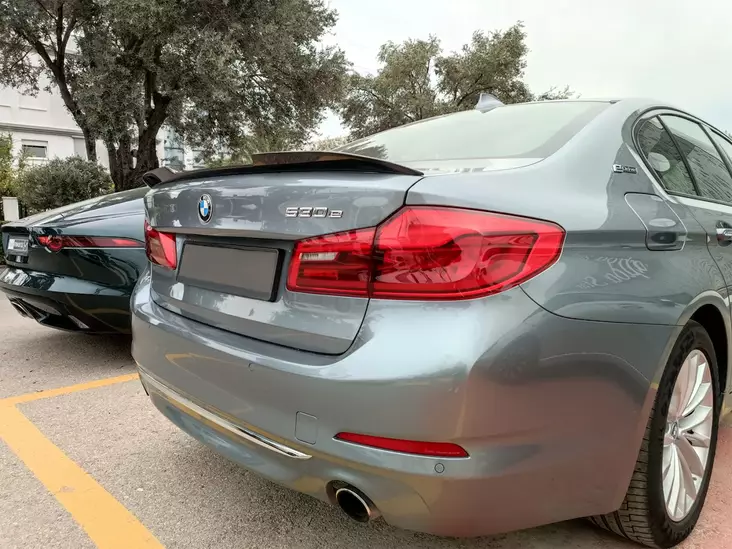 Vinge BMW 5-serien G30 - BMW - 8020110107 - 1