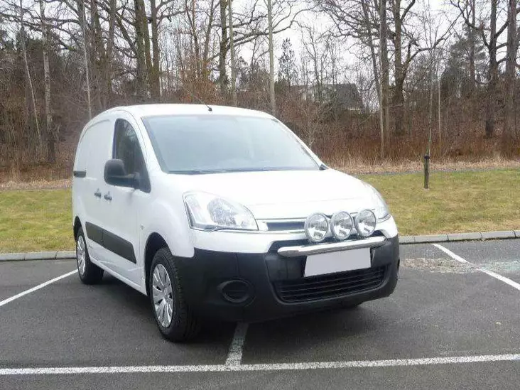 Peugeot Partner 2008- DSM Båge 60mm - Peugeot - 7000010397 - 1