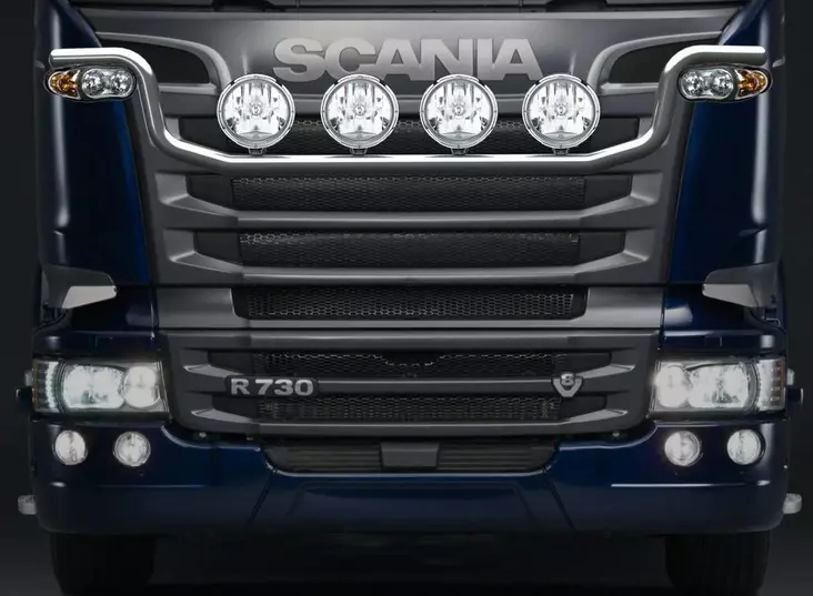 Scania R-serie 2010-2016 Plogbåge 60mm - Scania - 7000010147 - 1