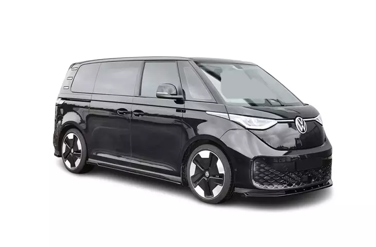 Stylingpaket Kjolpaket Volkswagen ID.BUZZ - Volkswagen - 8020109647 - 1