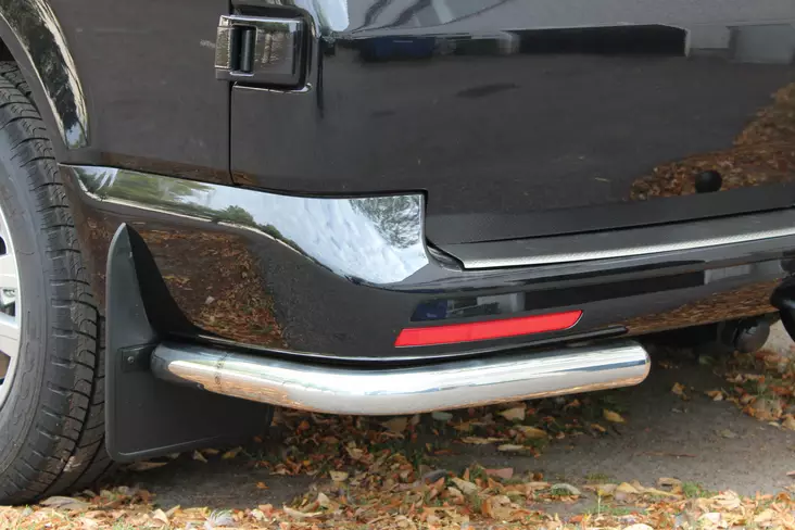 Bakre rör, VW T6 2015-2019 - Volkswagen - 8020102277 - 1