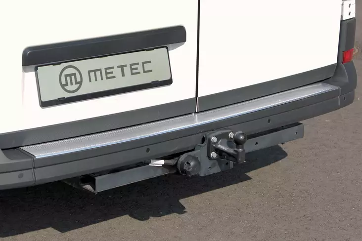 Stötfångarskydd, VW Crafter 2017-2020-, Metec - Volkswagen - 8020102577 - 1