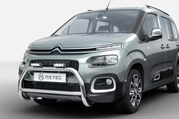 Frontbåge, Citroën Berlingo 18 - - Citroen - 8020102087 - 1