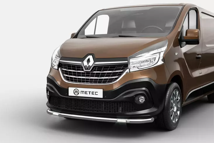 Frontrör DRL Renault Trafic 22-24+ - Renault - 8020108387 - 1