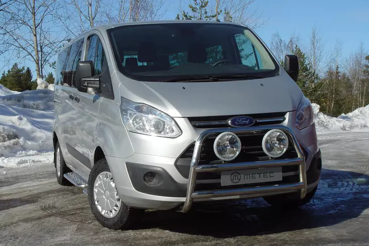 Frontbåge Ford Transit Custom 13-17, Metec - Ford - 8020103127 - 1