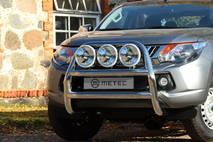 Frontbåge Mitsubishi L200 15-19, Metec - Mitsubishi - 8020103137 - 1