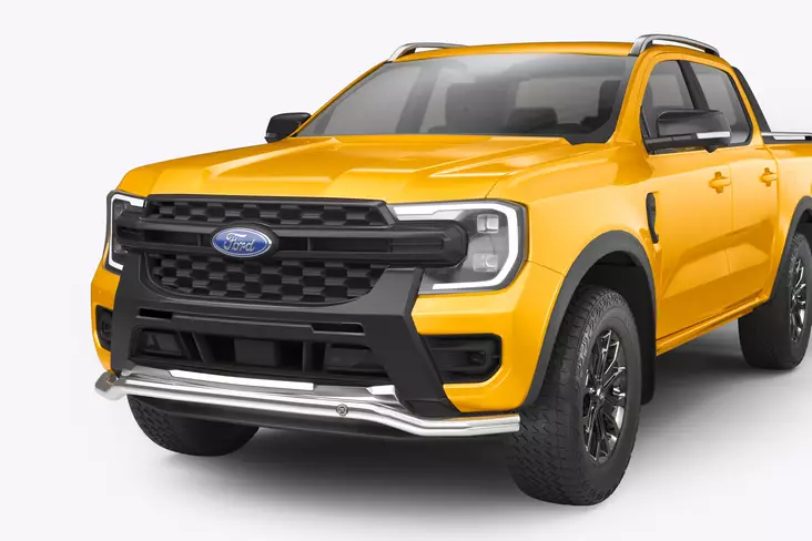 Frontrör Ranger 2023- Blank - Ford - 8020108437 - 1